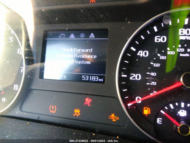 2020 KIA FORTE FE VIN: 3KPF24AD4LE193018