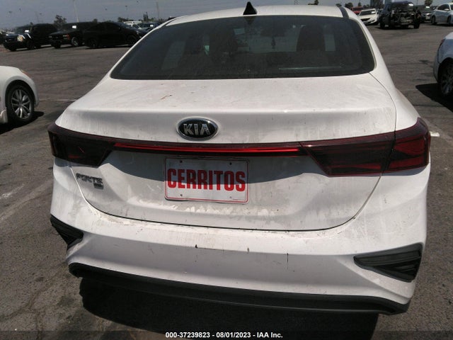 2020 KIA FORTE FE VIN: 3KPF24AD4LE193018