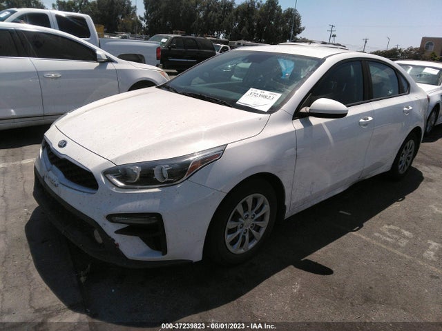 2020 KIA FORTE FE VIN: 3KPF24AD4LE193018