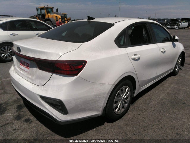 2020 KIA FORTE FE VIN: 3KPF24AD4LE193018