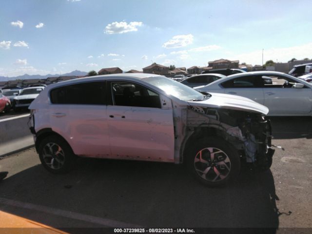KNDPM3AC0L7693791 KIA Sportage Lx