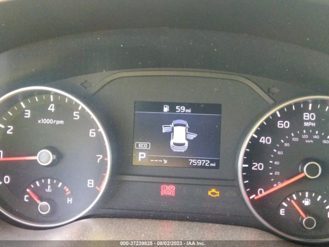 KNDPM3AC0L7693791 KIA Sportage Lx
