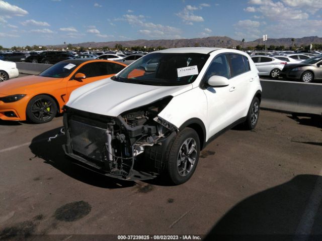 KNDPM3AC0L7693791 KIA Sportage Lx