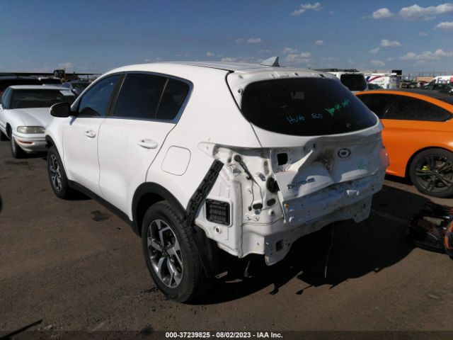 KNDPM3AC0L7693791 KIA Sportage Lx
