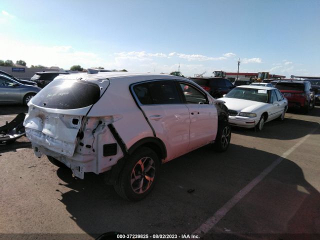 KNDPM3AC0L7693791 KIA Sportage Lx