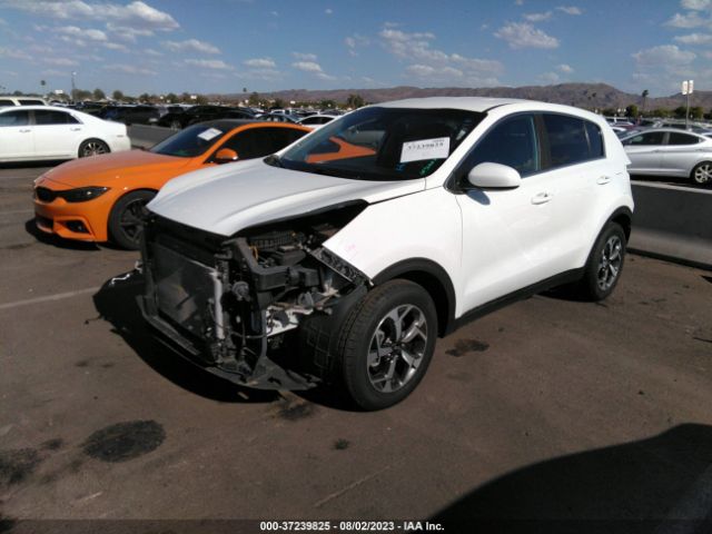 KNDPM3AC0L7693791 KIA Sportage Lx