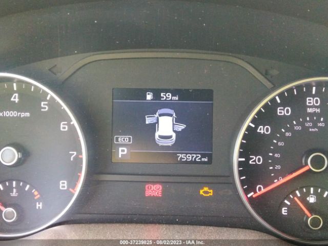 KNDPM3AC0L7693791 KIA Sportage Lx