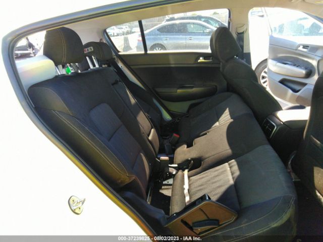 KNDPM3AC0L7693791 KIA Sportage Lx