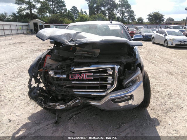 GMC Sierra 1500 Slt 2017 3GTU2NEC5HG430870 Image 13