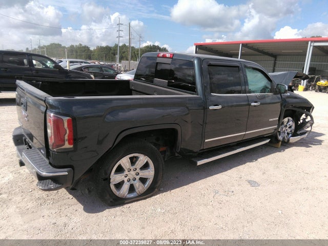 GMC Sierra 1500 Slt 2017 3GTU2NEC5HG430870 Image 4