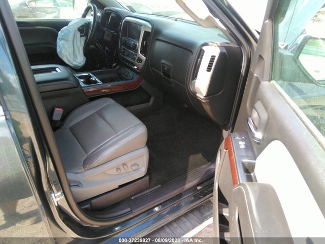 GMC Sierra 1500 Slt 2017 3GTU2NEC5HG430870 Image 5