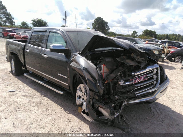 GMC Sierra 1500 Slt 2017 3GTU2NEC5HG430870 Image 6
