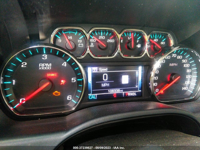 GMC Sierra 1500 Slt 2017 3GTU2NEC5HG430870 Image 7