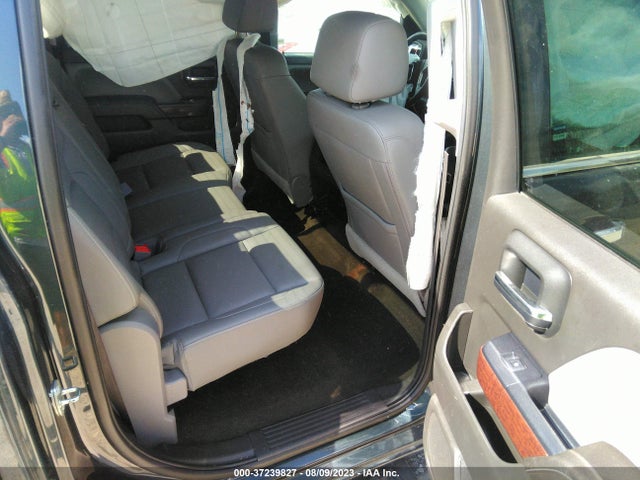 GMC Sierra 1500 Slt 2017 3GTU2NEC5HG430870 Image 8