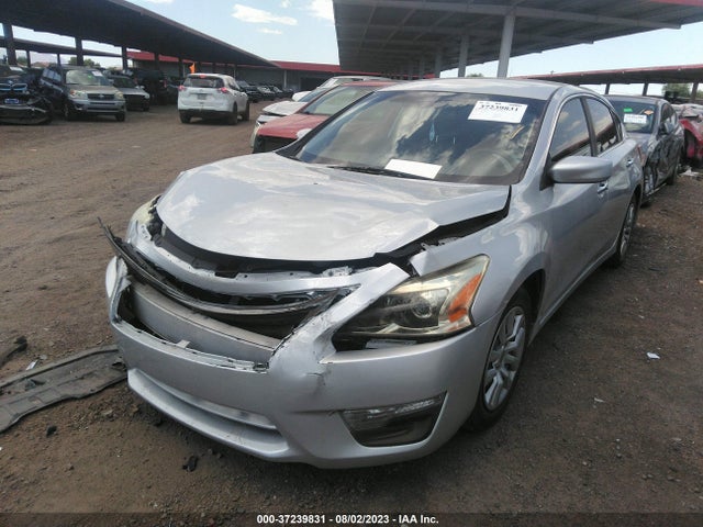 2014 NISSAN ALTIMA 2.5 S VIN: 1N4AL3AP1EN349435