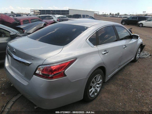 2014 NISSAN ALTIMA 2.5 S VIN: 1N4AL3AP1EN349435