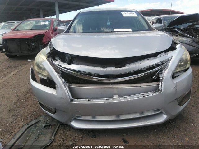 2014 NISSAN ALTIMA 2.5 S VIN: 1N4AL3AP1EN349435