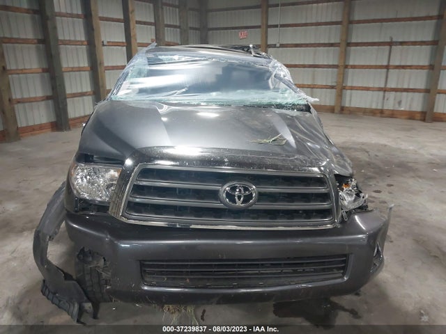 Toyota Sequoia Sr5 2017 5TDBY5G10HS150079 Image 13