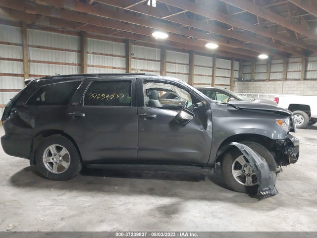 Toyota Sequoia Sr5 2017 5TDBY5G10HS150079 Image 3