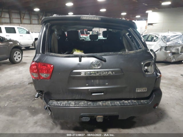 Toyota Sequoia Sr5 2017 5TDBY5G10HS150079 Image 6