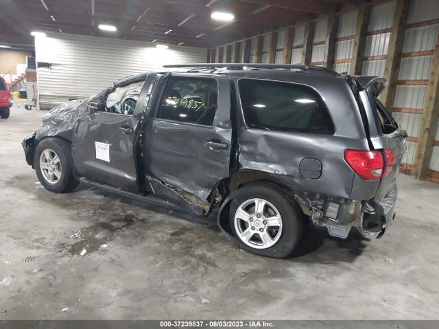 Toyota Sequoia Sr5 2017 5TDBY5G10HS150079 Image 7