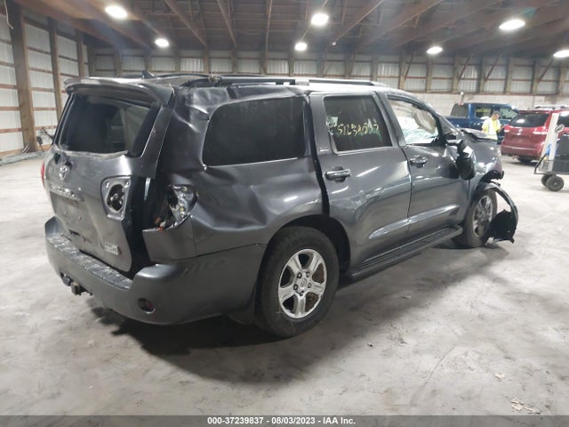 Toyota Sequoia Sr5 2017 5TDBY5G10HS150079 Image 8