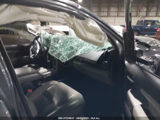 Toyota Sequoia Sr5 2017 5TDBY5G10HS150079 Image 9