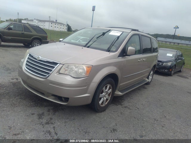 2009 CHRYSLER TOWN & COUNTRY TOURING VIN: 2A8HR54189R653857