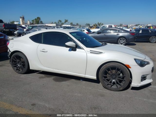 JF1ZCAC11E9600527 Subaru Brz Limited