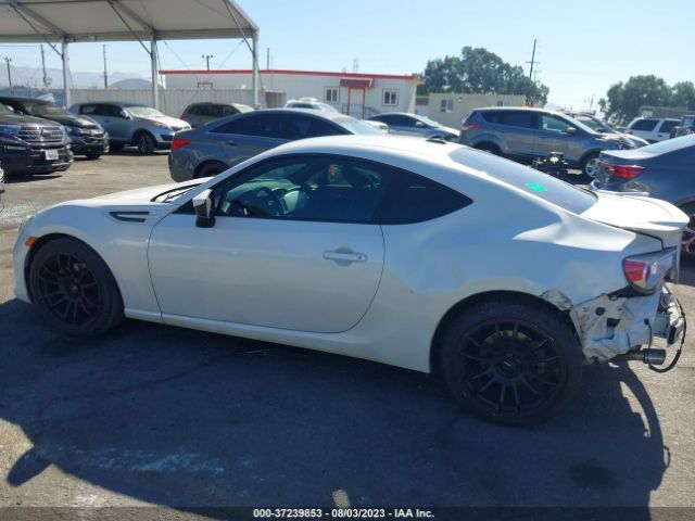 JF1ZCAC11E9600527 Subaru Brz Limited