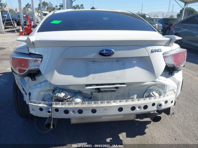 JF1ZCAC11E9600527 Subaru Brz Limited