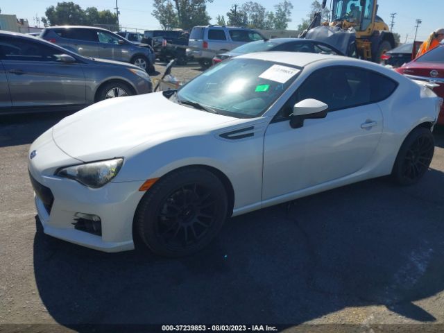 JF1ZCAC11E9600527 Subaru Brz Limited