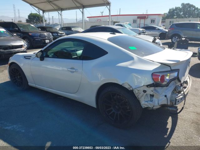JF1ZCAC11E9600527 Subaru Brz Limited