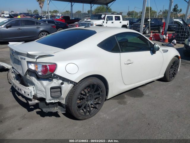 JF1ZCAC11E9600527 Subaru Brz Limited