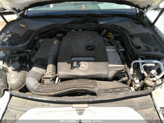 55SWF4KB6GU109510 Mercedes-Benz C-class C 300