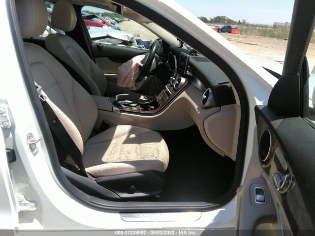 55SWF4KB6GU109510 Mercedes-Benz C-class C 300