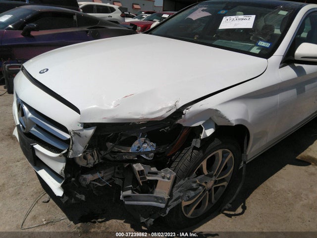 55SWF4KB6GU109510 Mercedes-Benz C-class C 300