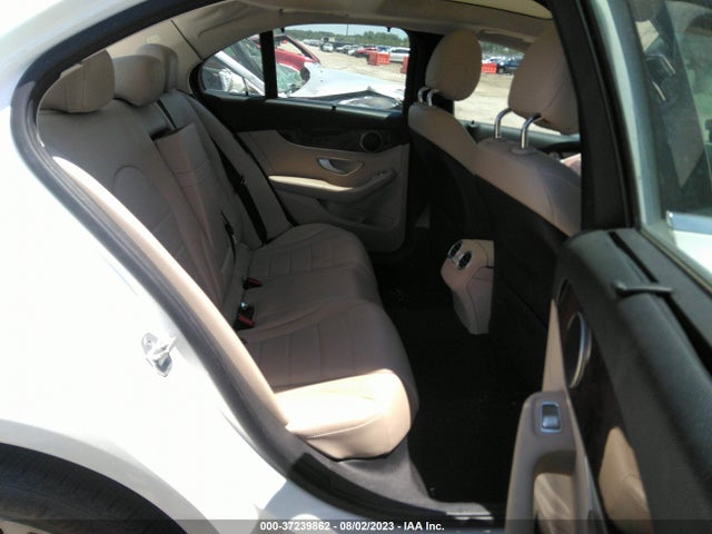 55SWF4KB6GU109510 Mercedes-Benz C-class C 300