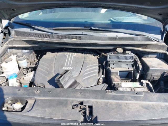 KNDMB5C19F6026437 KIA SEDONA LX