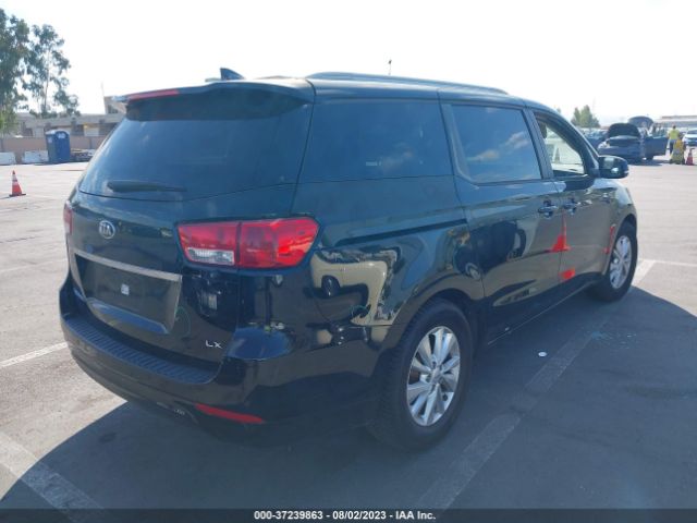 KNDMB5C19F6026437 KIA SEDONA LX