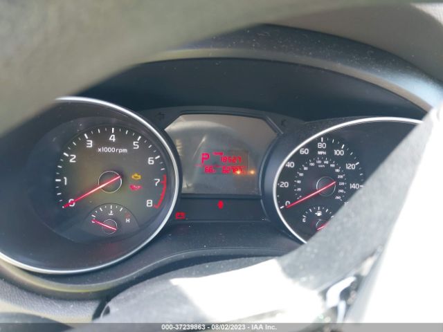 KNDMB5C19F6026437 KIA SEDONA LX