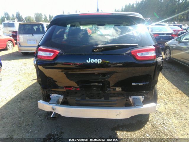 1C4PJLAB9HW573310 Jeep Cherokee Sport