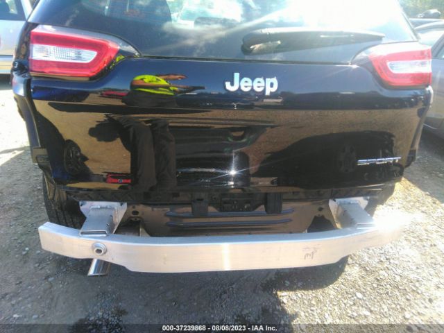 1C4PJLAB9HW573310 Jeep Cherokee Sport