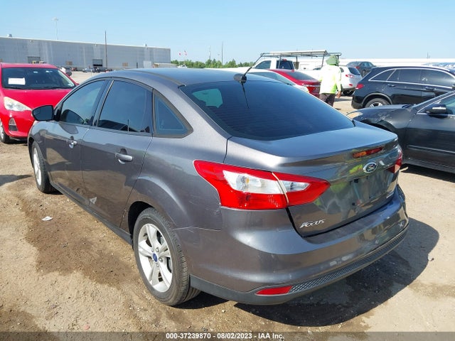 2014 FORD FOCUS SE VIN: 1FADP3F22EL451577