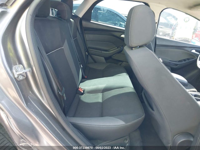 2014 FORD FOCUS SE VIN: 1FADP3F22EL451577