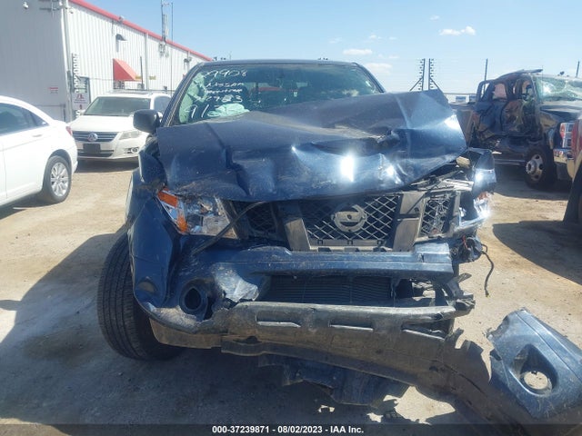 2021 NISSAN FRONTIER SV VIN: 1N6ED0EBXMN719136