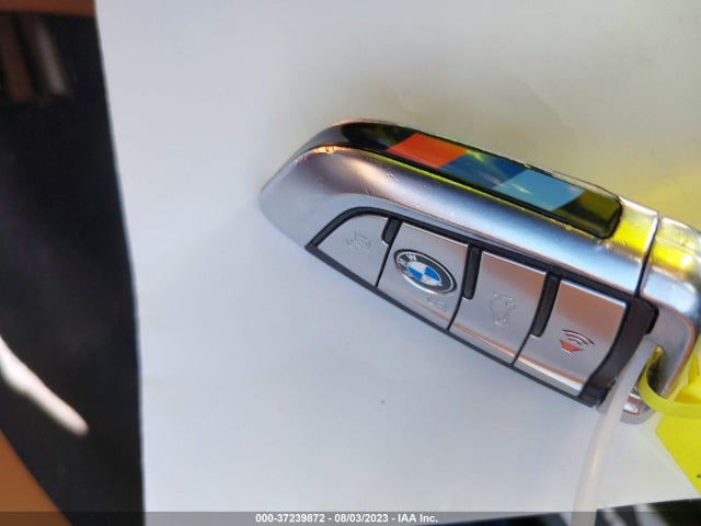 BMW 7 Series 750i Xdrive 2022 аукцион фото