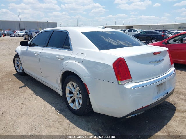 2C3CCAAG6FH785820 Chrysler 300 Limited