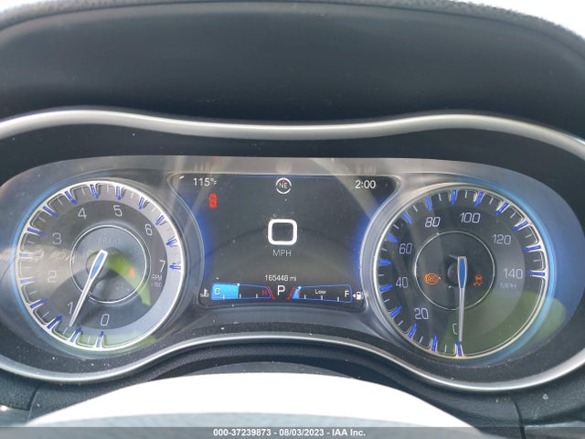2C3CCAAG6FH785820 Chrysler 300 Limited