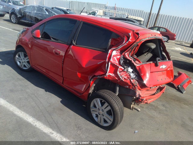 Chevrolet Spark Lt 2014 KL8CD6S90EC552368 Image 5